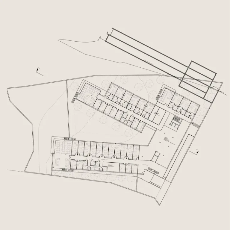 Centre residencial per a la tercera edat a Manresa