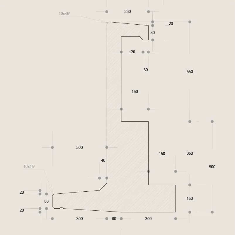 Projecte bàsic i executiu d’un edifici de serveis per a una betzinera a Celrà. Neus Clotet, arquitectura i paisatge