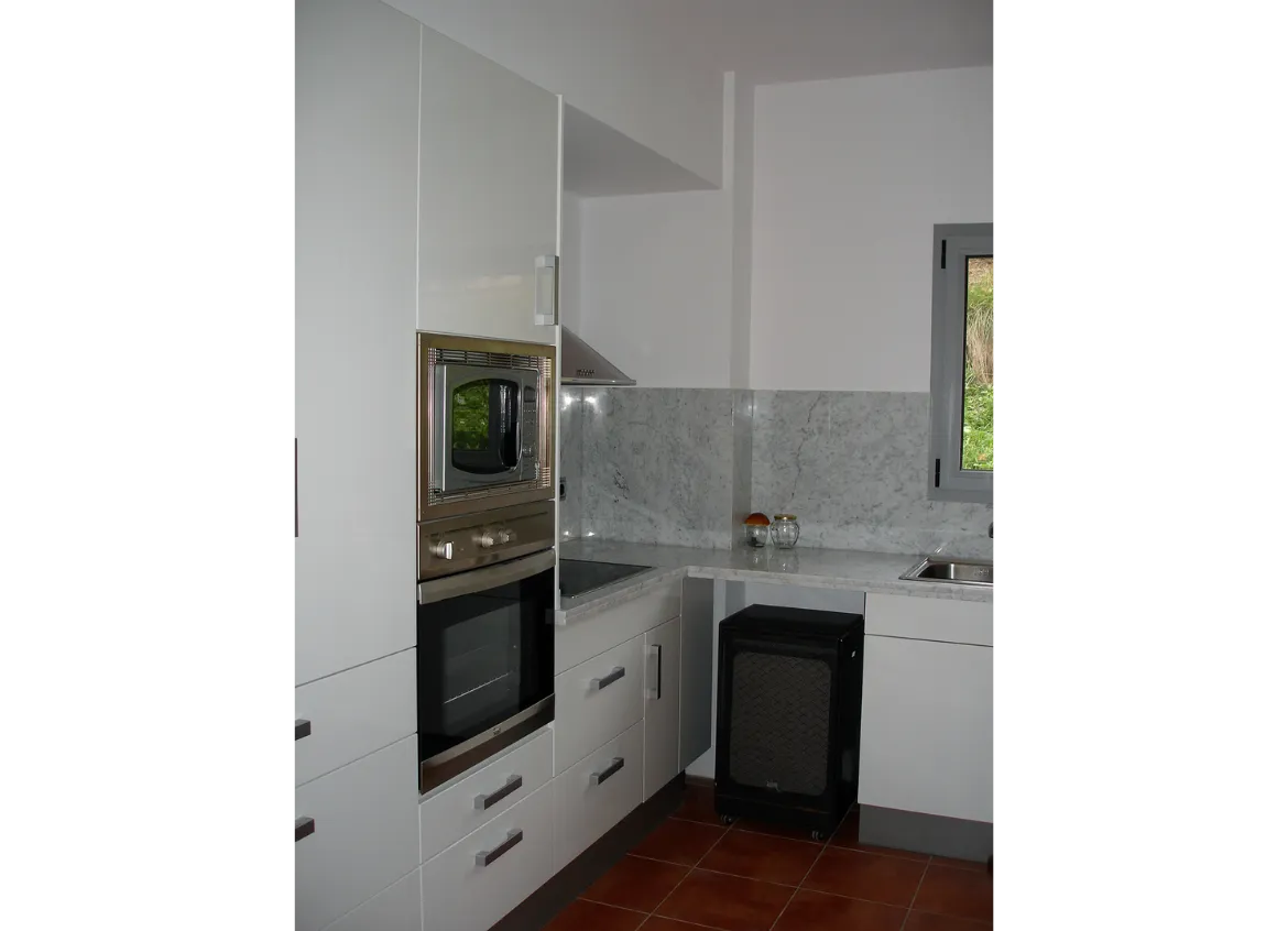 Projecte executiu i direcció d’un habitatge unifamiliar aïllat a Olost. Neus Clotet, arquitectura i paisatge