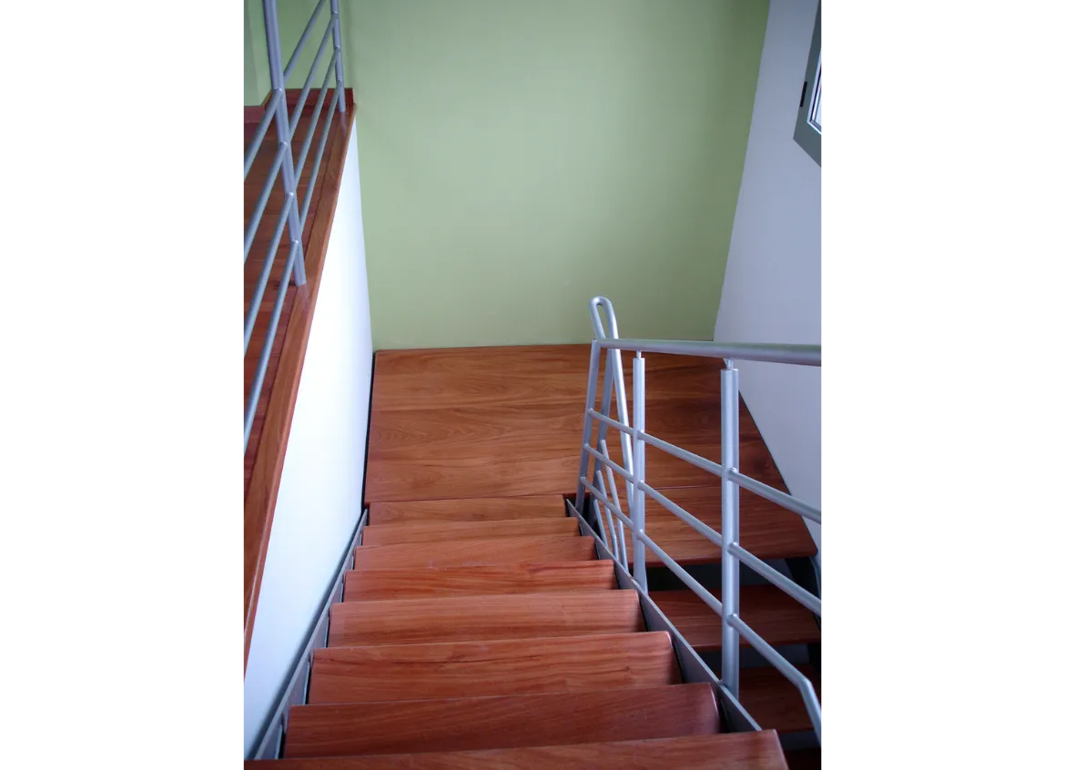 Projecte executiu i direcció d’un habitatge unifamiliar aïllat a Olost. Neus Clotet, arquitectura i paisatge