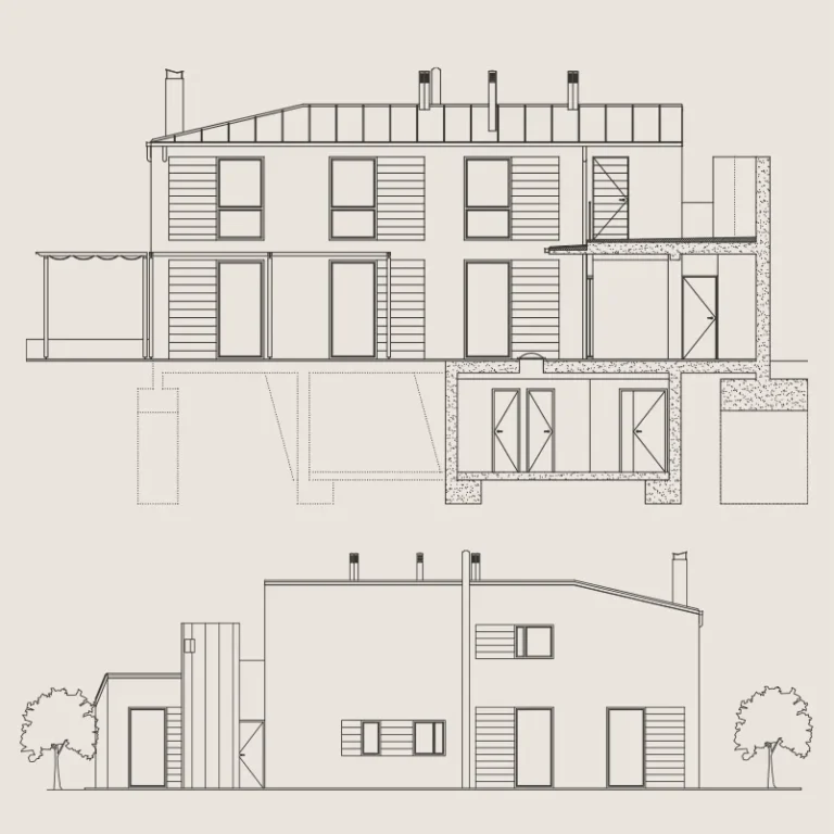 Habitatge unifamiliar aïllat a Olost