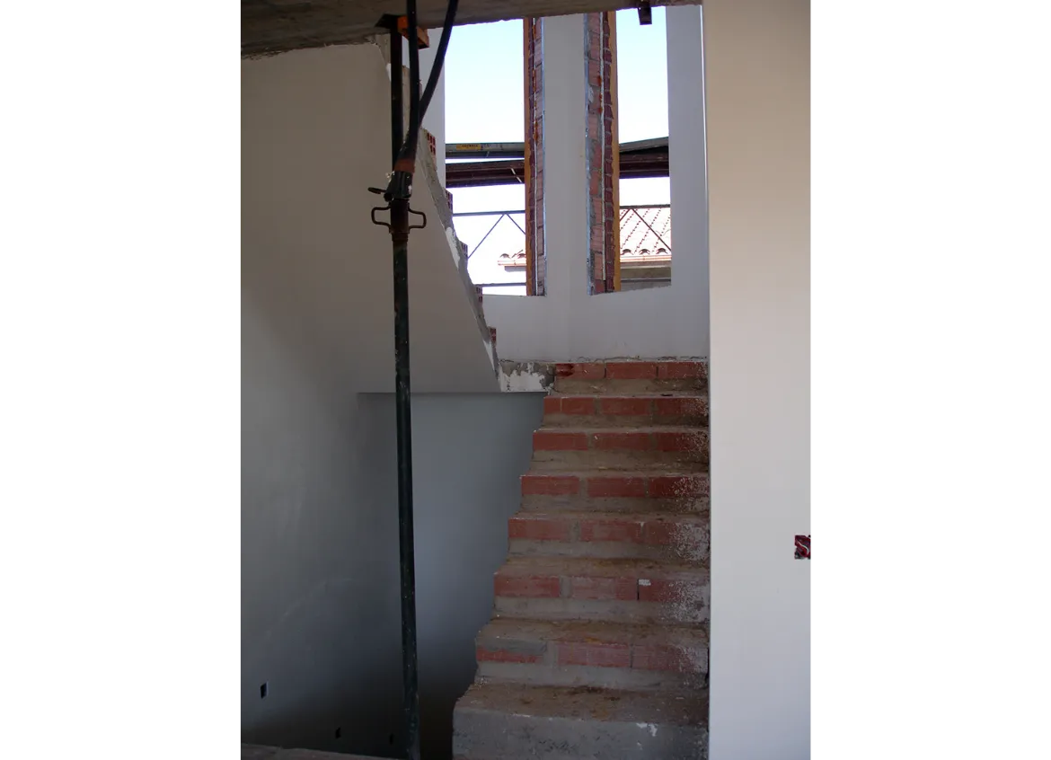 Projecte executiu i direcció d’un habitatge unifamiliar aïllat a Prats de Lluçanès. Neus Clotet, arquitectura i paisatge