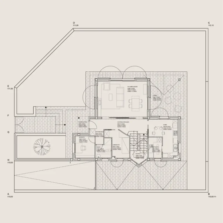 Habitatge unifamiliar aïllat a Prats de Lluçanès